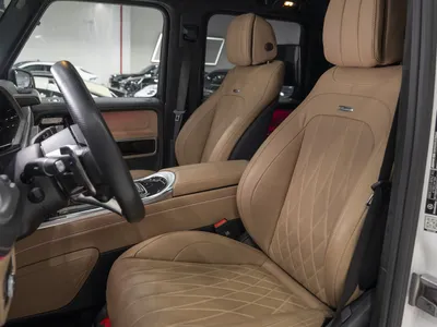 2025 مرسيدس - بنز جي 63 أي إم جي