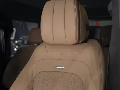 2025 مرسيدس - بنز جي 63 أي إم جي