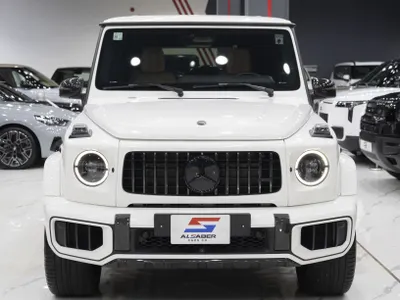 2025 مرسيدس - بنز جي 63 أي إم جي