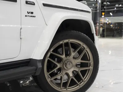 2025 مرسيدس - بنز جي 63 أي إم جي