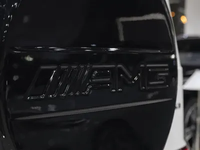 2025 مرسيدس - بنز جي 63 أي إم جي