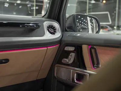 2025 مرسيدس - بنز جي 63 أي إم جي