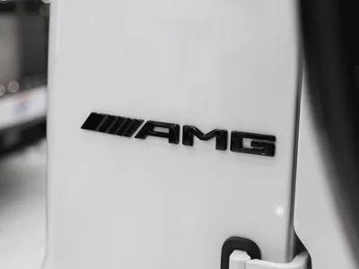 2025 مرسيدس - بنز جي 63 أي إم جي