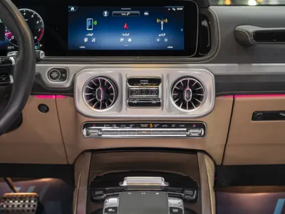 2025 مرسيدس - بنز جي 63 أي إم جي