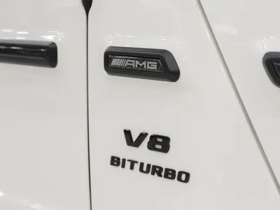 2025 مرسيدس - بنز جي 63 أي إم جي