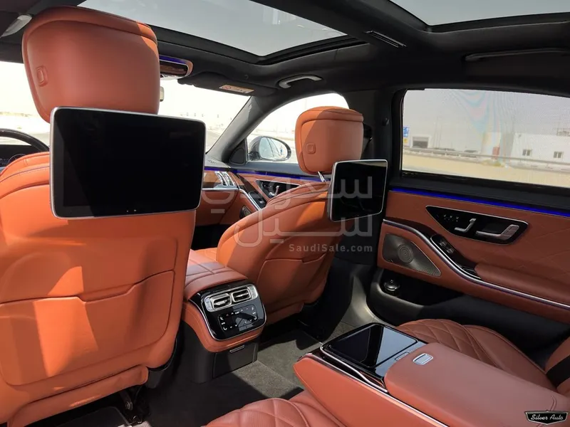 2023 مرسيدس - بنز إس 450