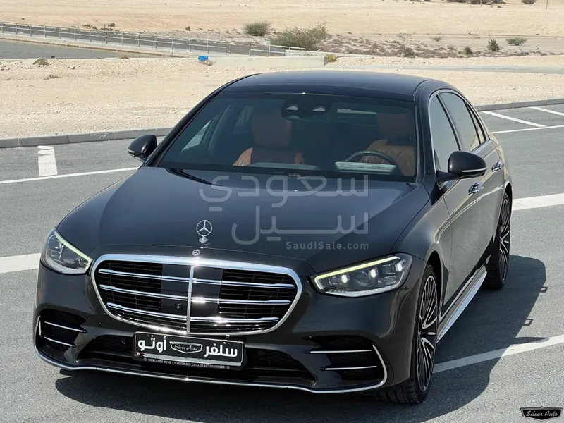 2023 مرسيدس - بنز إس 450