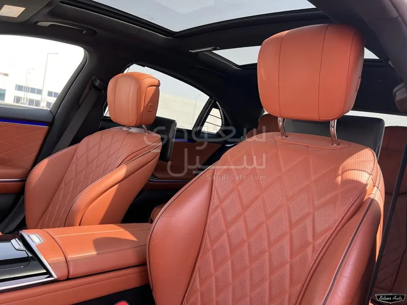 2023 مرسيدس - بنز إس 450