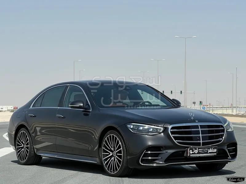 2023 مرسيدس - بنز إس 450