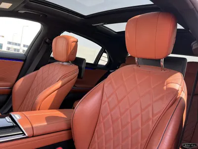 2023 مرسيدس - بنز إس 450