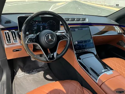2023 مرسيدس - بنز إس 450