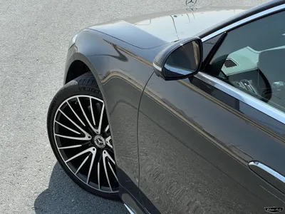 2023 مرسيدس - بنز إس 450