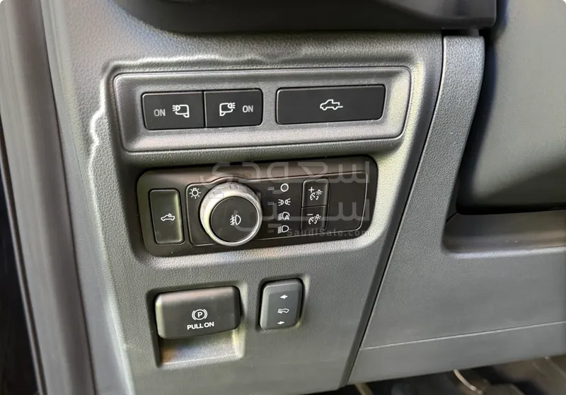 2023 فورد اف 150 رابتور ار