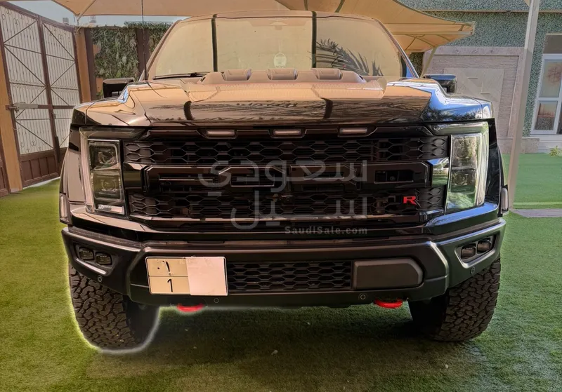 2023 فورد اف 150 رابتور ار