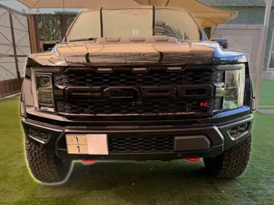 2023 فورد اف 150 رابتور ار