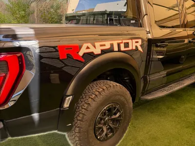 2023 فورد اف 150 رابتور ار
