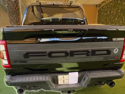 2023 فورد اف 150 رابتور ار