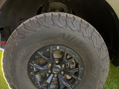 2023 فورد اف 150 رابتور ار