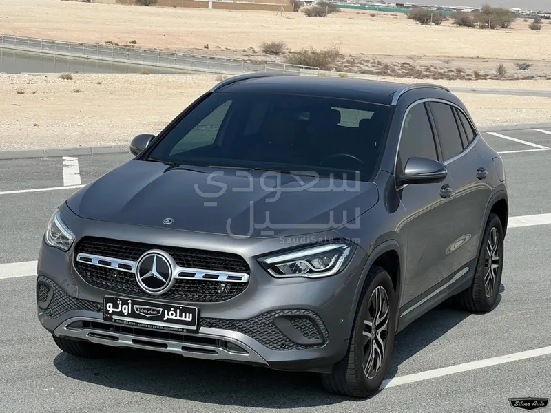 2023 مرسيدس - بنز جي إل أي 200