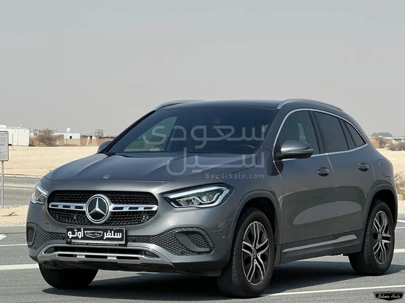 2023 مرسيدس - بنز جي إل أي 200