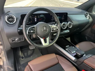 2023 مرسيدس - بنز جي إل أي 200