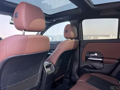 2023 مرسيدس - بنز جي إل أي 200