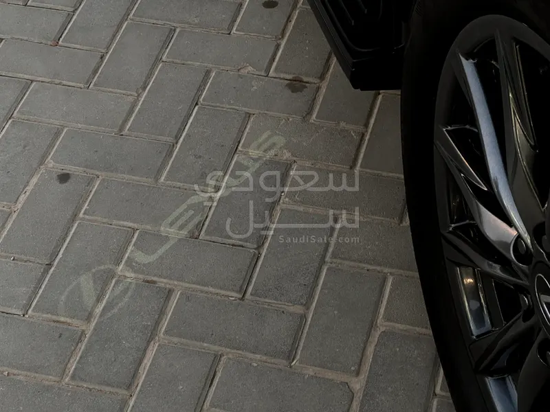 2026 لكزس إل إس 600