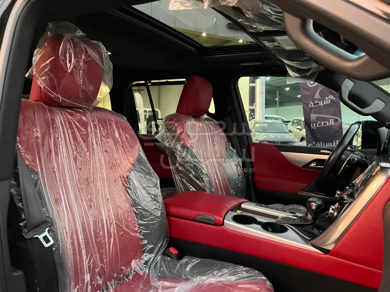 2026 لكزس إل إس 600