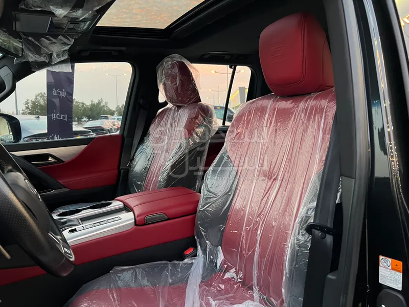 2026 لكزس إل إس 600