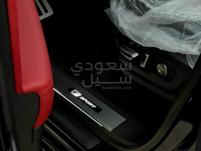 2026 لكزس إل إس 600