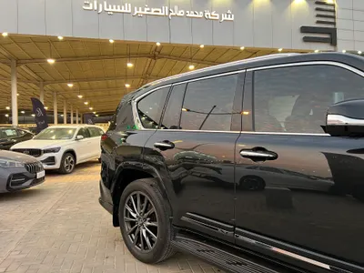 2026 لكزس إل إس 600