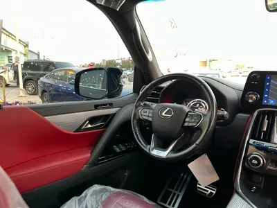 2026 لكزس إل إس 600