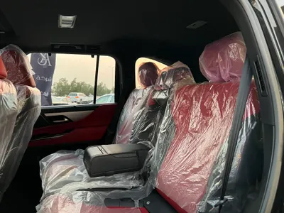 2026 لكزس إل إس 600