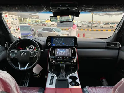 2026 لكزس إل إس 600