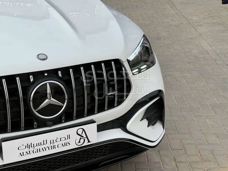 2021 مرسيدس - بنز جي إل إي 53 أي إم جي