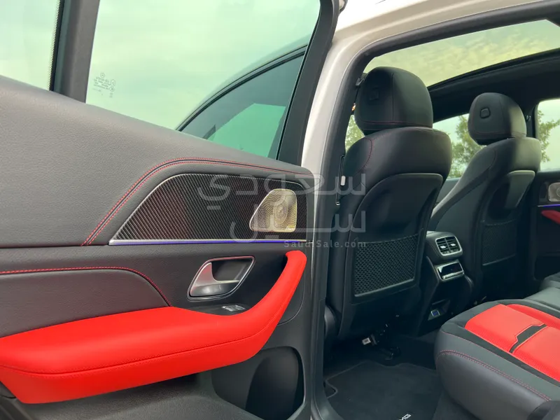 2021 مرسيدس - بنز جي إل إي 53 أي إم جي