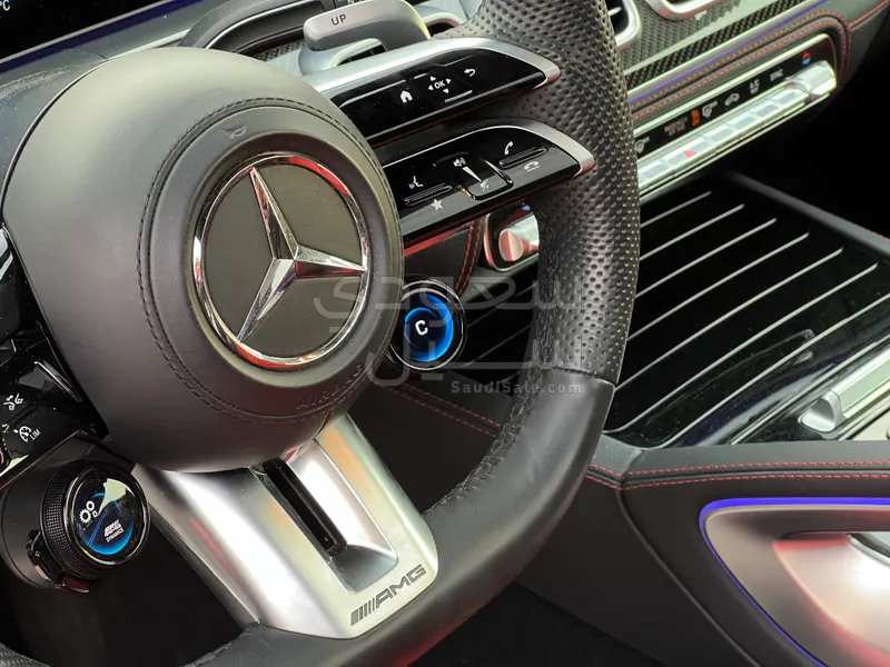 2021 مرسيدس - بنز جي إل إي 53 أي إم جي