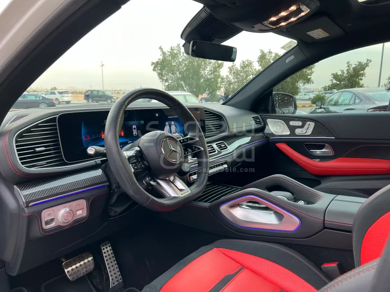 2021 مرسيدس - بنز جي إل إي 53 أي إم جي