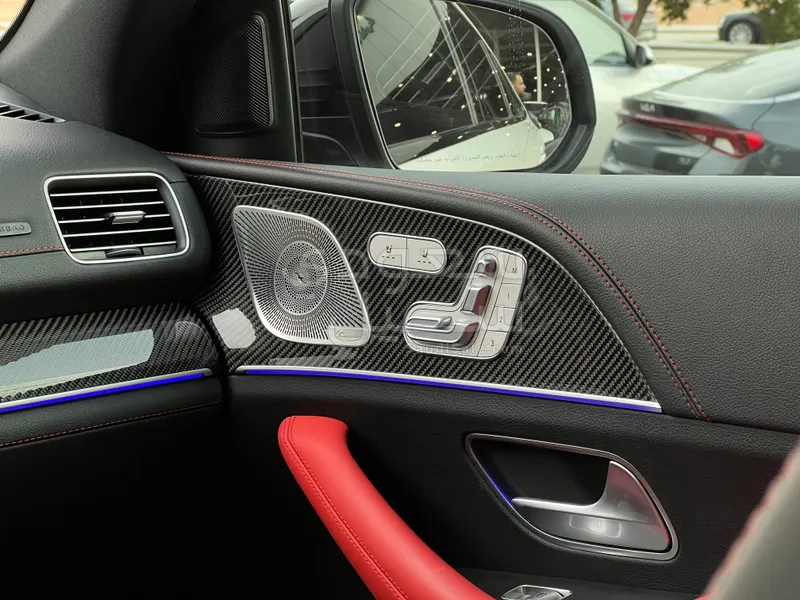 2021 مرسيدس - بنز جي إل إي 53 أي إم جي