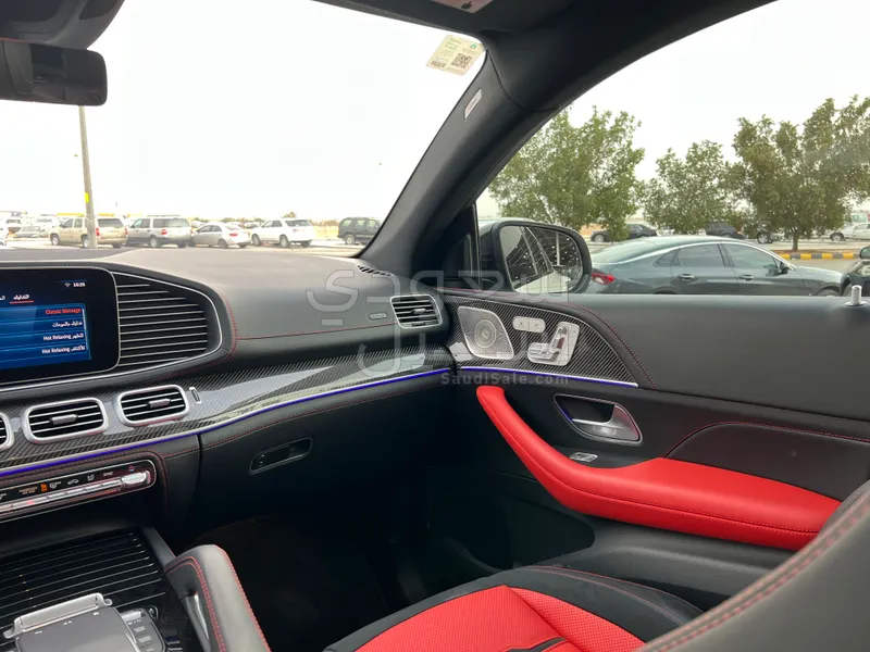 2021 مرسيدس - بنز جي إل إي 53 أي إم جي