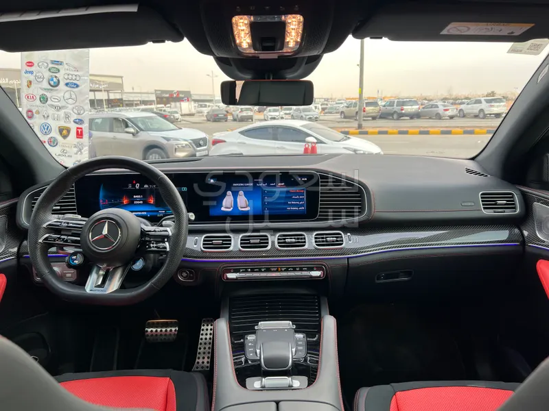 2021 مرسيدس - بنز جي إل إي 53 أي إم جي