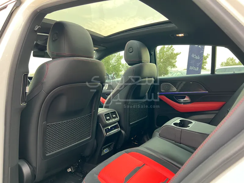 2021 مرسيدس - بنز جي إل إي 53 أي إم جي