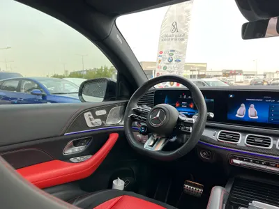 2021 مرسيدس - بنز جي إل إي 53 أي إم جي