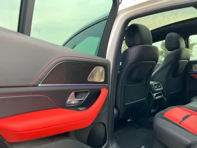 2021 مرسيدس - بنز جي إل إي 53 أي إم جي