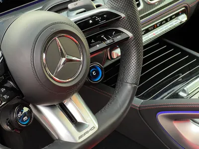 2021 مرسيدس - بنز جي إل إي 53 أي إم جي