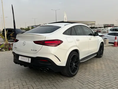 2021 مرسيدس - بنز جي إل إي 53 أي إم جي