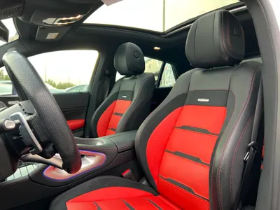 2021 مرسيدس - بنز جي إل إي 53 أي إم جي