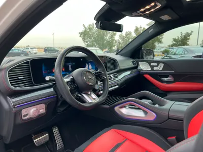 2021 مرسيدس - بنز جي إل إي 53 أي إم جي