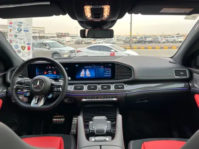 2021 مرسيدس - بنز جي إل إي 53 أي إم جي