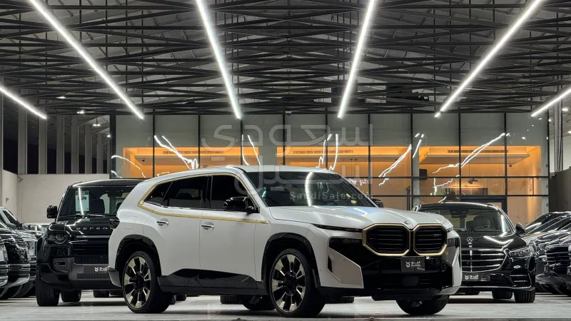 2023 بي ام دبليو اكس ام